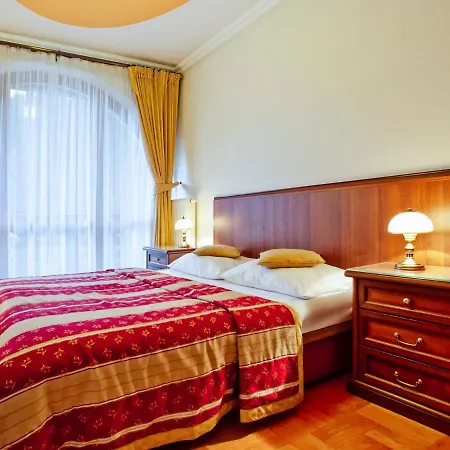 Klimek Casa de hóspedes