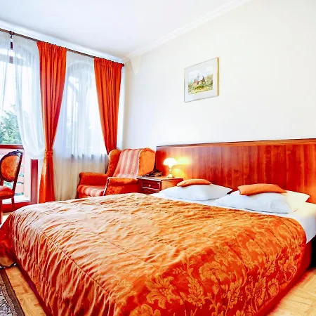 Klimek Casa de hóspedes 4*