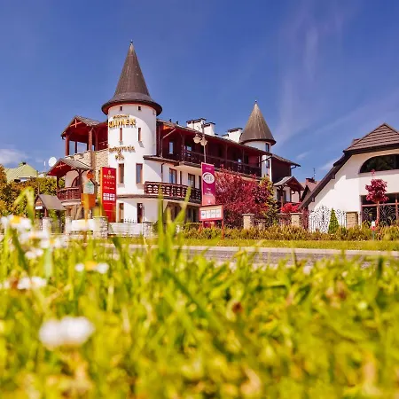 Casa de hóspedes Klimek