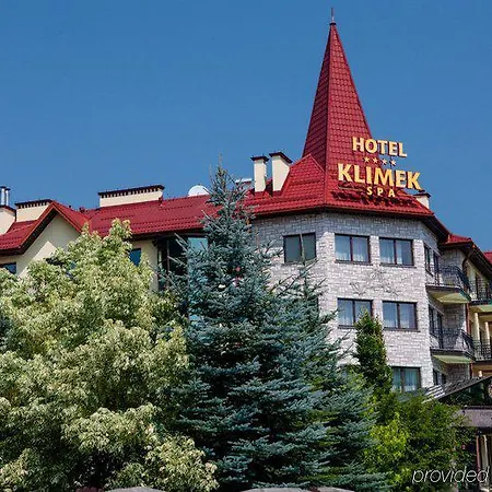 Klimek Pensionat Muszyna
