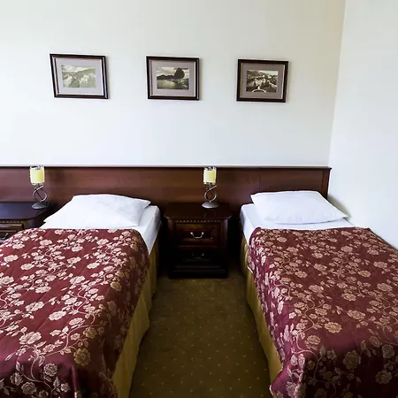 Casa de hóspedes Klimek Muszyna