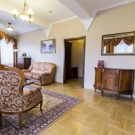 Casa de hóspedes Klimek 4*