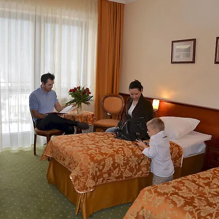 Klimek Pensjonat 4*