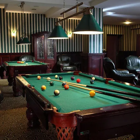 Klimek Guest house