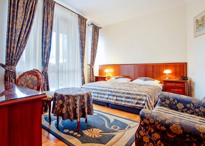 Klimek Pensjonat Muszyna