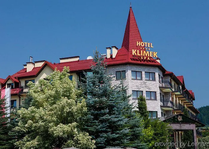 Klimek Pensjonat Muszyna