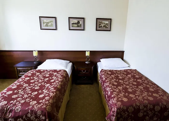 Pensjonat Klimek Muszyna