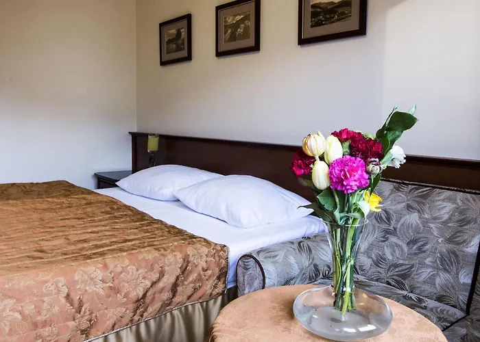 Pensjonat Klimek Muszyna